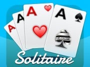 Play Golf Solitaire: a funny card game Game on FOG.COM